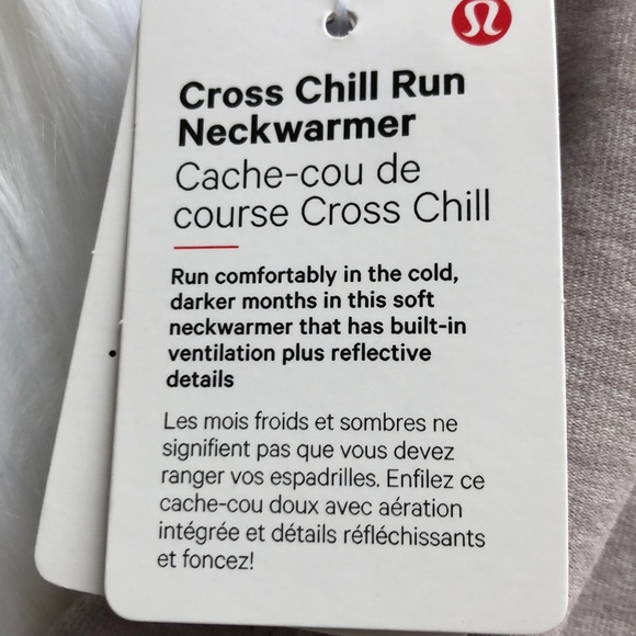 JUST IN ✔️NWT LULULEMON NECKWARMER - Picture 8 of 8